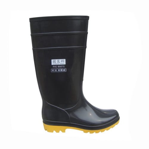 固萊科GS-8003 耐酸堿工作水靴